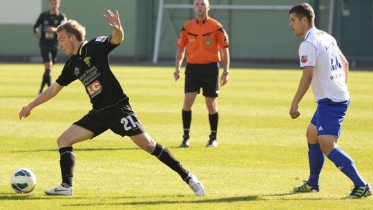 Chojniczanka Chojnice – Górnik Łęczna 0:0, znów zabrakło skuteczności