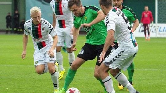 Chojniczanka – Górnik 0:0. Punkt w starciu z liderem
