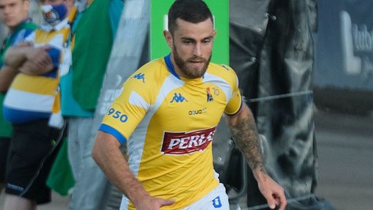 Chojniczanka – Motor Lublin 0:0. Zatrzymali spadkowicza [skrót meczu]