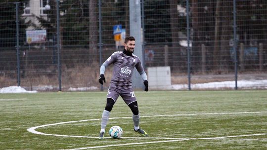 Chojniczanka – Wisła Puławy 3:1. Znowu prowadzili, znowu przegrali