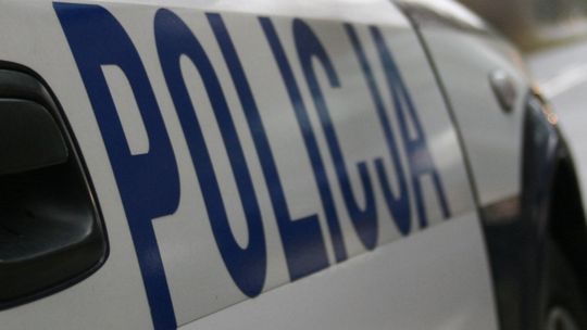 Chojno: Nissan wypadł z drogi. Nie żyje pasażer