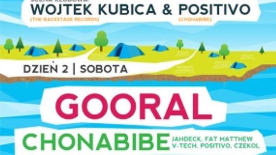 Chonabibe Festiwal 2013 w Opolu Lubelskim