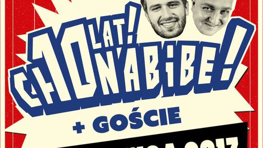 Chonabibe i Goście - koncert w Centrum Spotkania Kultur