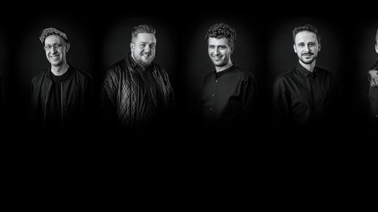 Chonabibe powraca z nową płytą. "Lublin jest naszym oczkiem w głowie"