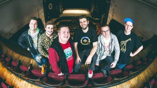 Chonabibe w Chatce Żaka. Premiera płyty "Migracje"