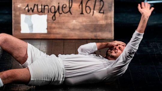 "Chopcy z Roosvelta" dwukrotnie w Teatrze Starym