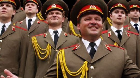 Chór Pustovalova w Lublinie