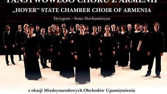 Chór z Armenii wystąpi na Zamku w Lublinie