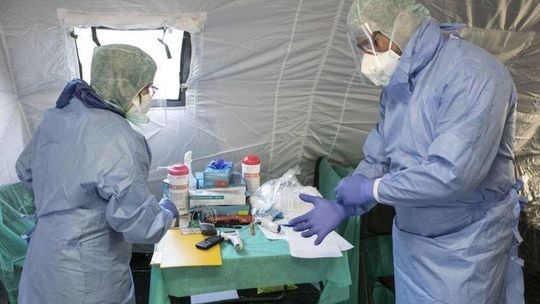 Choroba wywołana wirusem SARS-CoV-2 uznana za chorobę zawodową