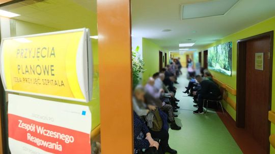 Chorych na białaczkę walka z czasem. Jak się dostać do hematologa?