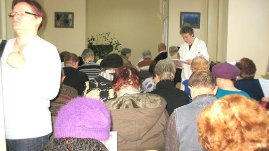 Chorzy na cukrzycę szkolą się, jak żyć zdrowiej