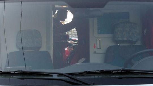 Chorzy z kilku gmin będą jeździć nocami do Zamościa?