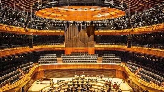 Chórzyści z Białej na katowickiej scenie. "Prestiżowe wydarzenie"