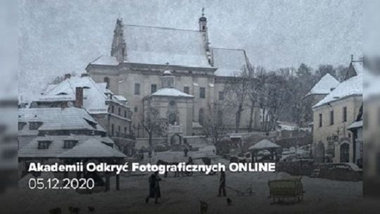 Chris Niedenthal gościem Akademii Odkryć Fotograficznych
