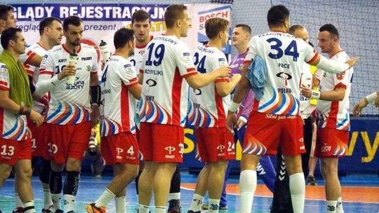 Chrobry Głogów – Azoty Puławy 25:26. Zwycięstwo rzutem na taśmę!