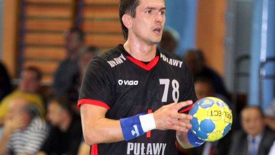 Chrobry Głogów - Azoty Puławy 26:26, nadal niepokonani