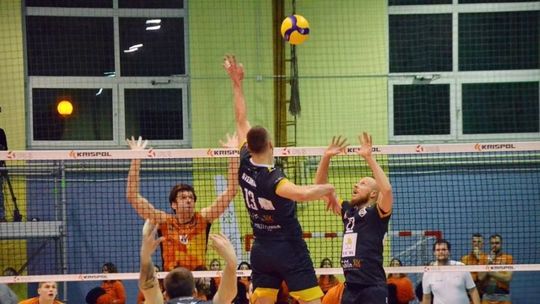 Chrobry Głogów – LUK Politechnika Lublin 1:3. Poszli za ciosem