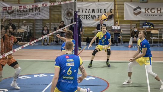 Chrobry Głogów – Polski Cukier Avia Świdnik 3:2. Zawiedli swoich kibiców