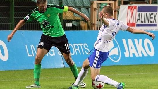 Chrobry – Górnik 2:0. Lider okazał się za mocny