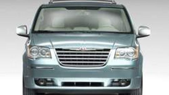 Chrysler Voyager (nr 5) - 5 głosów