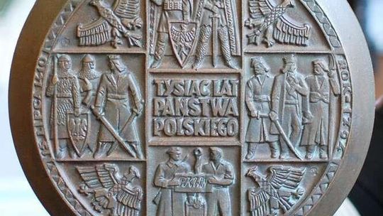 Chrzest Polski: Wystawa w NBP w Lublinie
