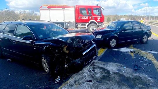 Chwila nieuwagi i "dzwon"