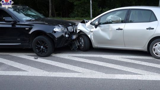 Wypadek Zamość