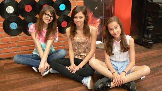 Chwilka z Białej Podlaskiej podbija \"Must Be the Music” 