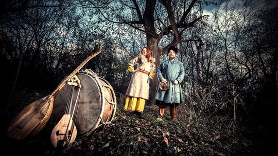 Ci od Wiedźmina. "Promujemy naszą rodzimą kulturę, bo ona tego potrzebuje"