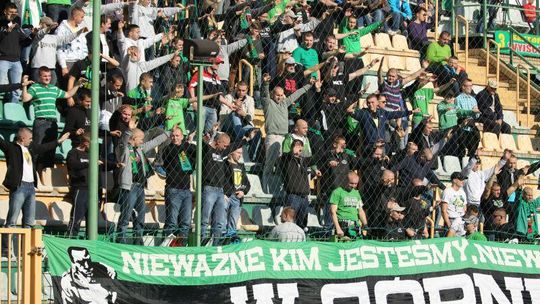 Ciąg dalszy walki o fotel lidera. Górnik Łęczna jedzie do Chojnic