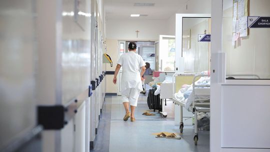 "Ciągle się mówi, że brakuje pielęgniarek". Oto prawda o pracy dla absolwentek w Lublinie