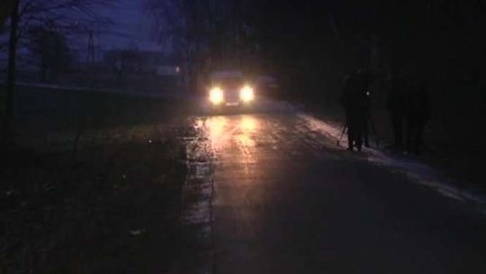 Ciała dwóch osób w zaparkowanym samochodzie. Co się stało?