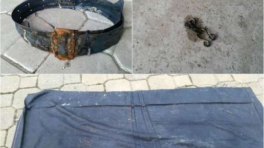 Ciało kobiety pływało w jez. Białym. Policja publikuje zdjęcia, które mogą pomóc w identyfikacji