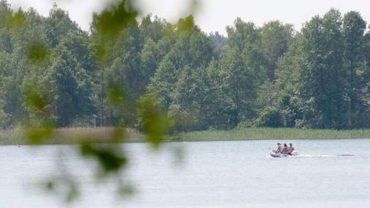 Ciało kobiety w jeziorze Białym. Wcześniej trzy przypadki niezidentyfikowanych zwłok