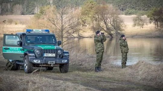 Ciało mężczyzny wyłowiono z rzeki Bug. Czy to cudzoziemiec z Afryki? 