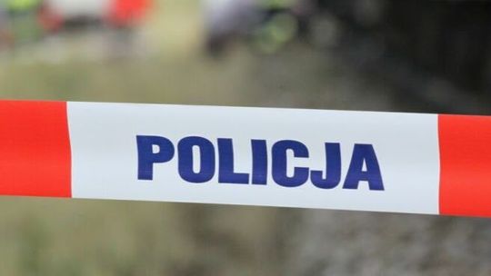Ciało mężczyzny znaleziono w rowie na peryferiach Chełma