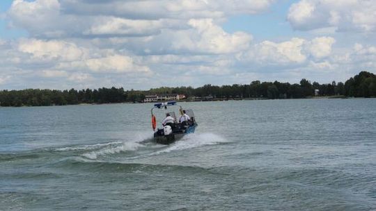 Ciało mieszkańca Lublina znalezione w jeziorze