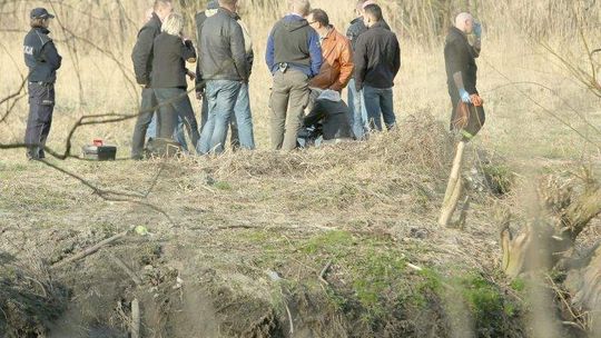 Ciało młodego mężczyzny wyłowiono z Bystrzycy