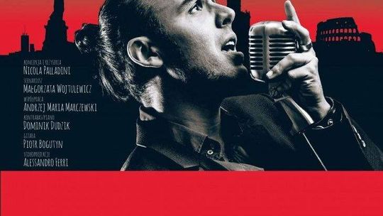 "Ciao, ciao Bambina" w Chatce Żaka