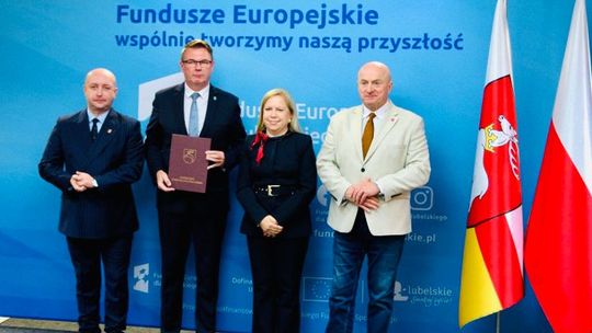 Fundusze Europejskie Włodawa