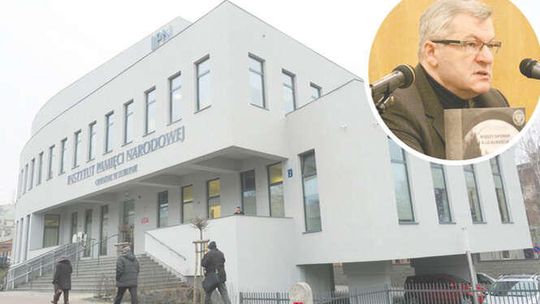 Cichociemny patronem ulicy w Lublinie? Historyk IPN skrytykował pomysł. Teraz może stracić pracę