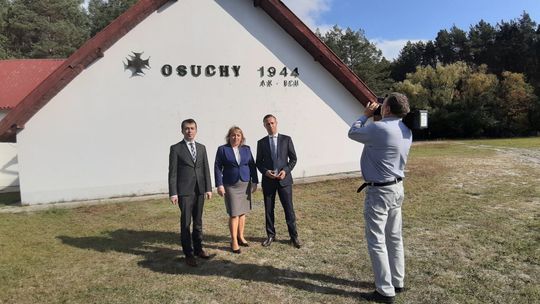 „Cichy etat” dla byłego wicemarszałka? Starosta: To absolutna nieprawda