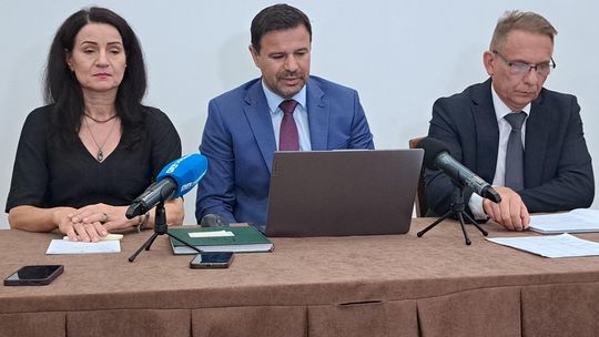 Cięcia w Zamościu. Prezydent zapowiada zaciskanie pasa. To dotknie również oświaty