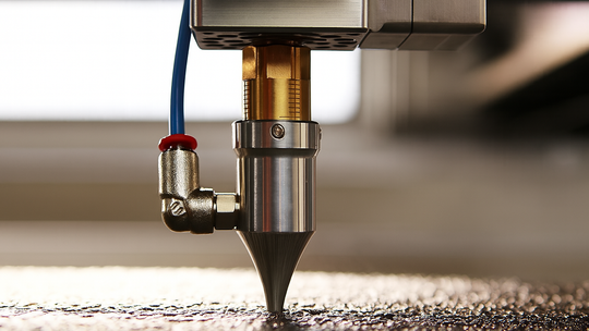 Cięcie laserem – nowoczesna technologia dla przemysłu