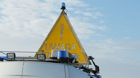 Ciecierzyn. Wypadek na drodze nr 19 pod Lublinem