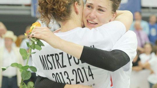 Ciekawa grupa MKS Selgros w pierwszej rundzie Ligi Mistrzyń