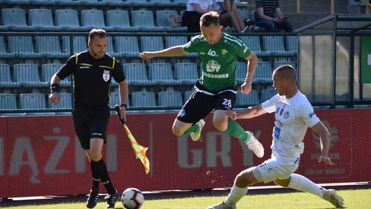 Ciekawa jesień w Łęcznej. Górnik podejmie u siebie kilka znanych drużyn