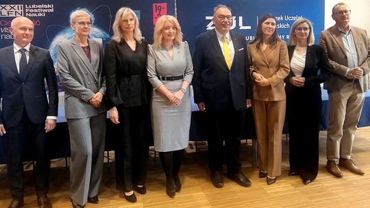 Ciekawość napędza naukę. W sobotę rozpoczyna się XXII Lubelski Festiwal Nauki