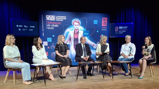 Ciekawość to pierwszy etap nauki – XXII Lubelski Festiwal Nauki