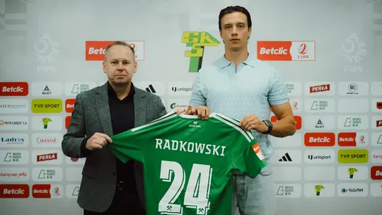 Ciekawy ruch Górnika Łęczna. Sięgnęli po wychowanka Legii Warszawa